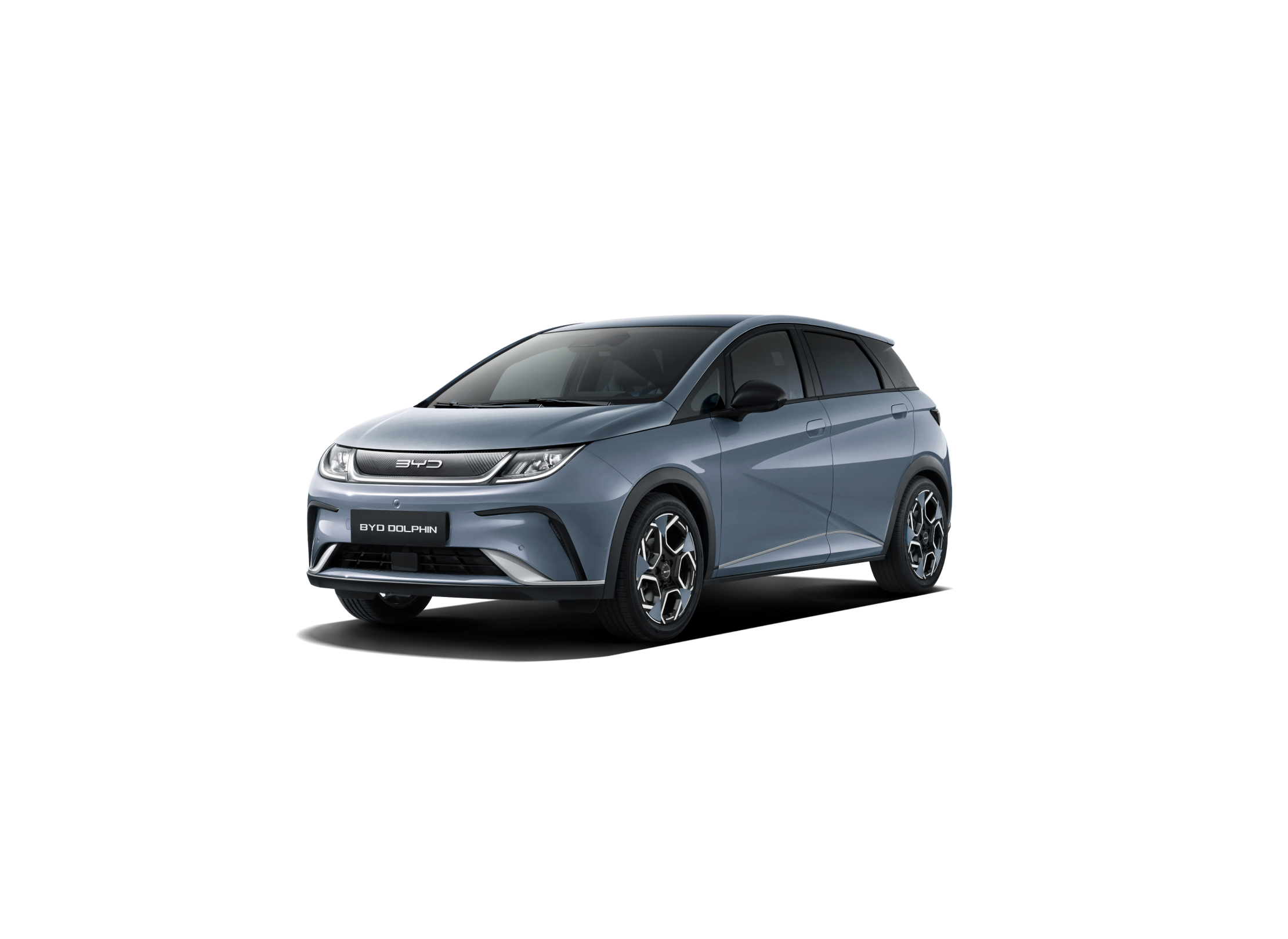 vehicule BYD