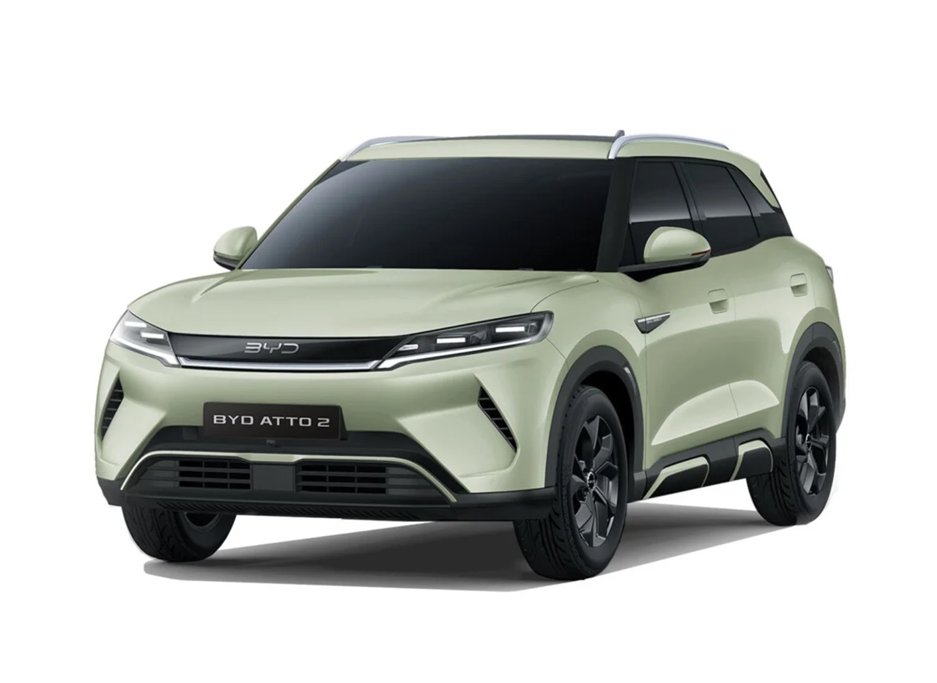 BYD ATTO 2