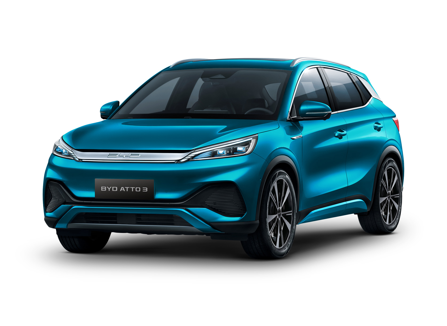 BYD ATTO 3 2025