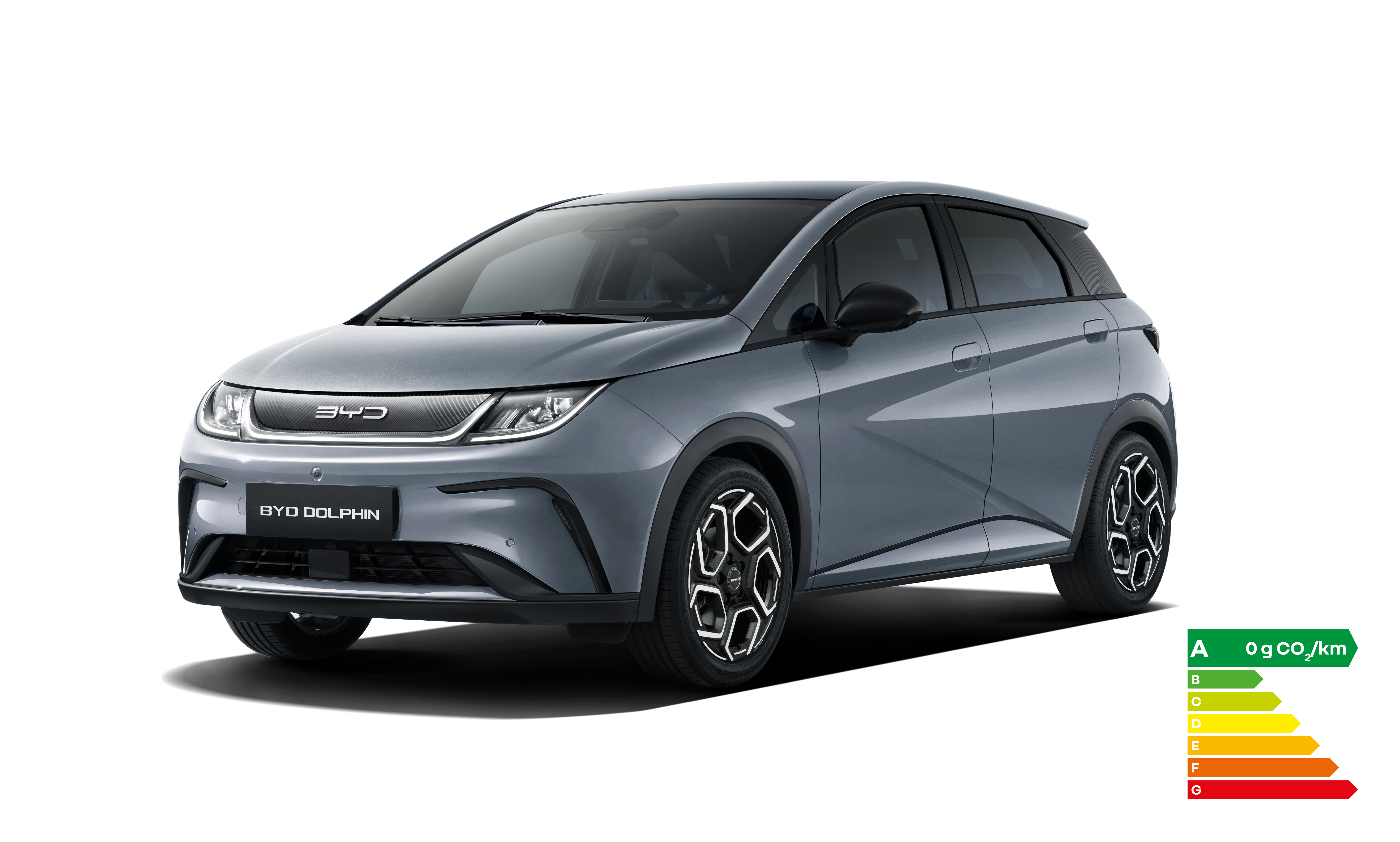 BYD Electrik Automobile BYD DOLPHIN