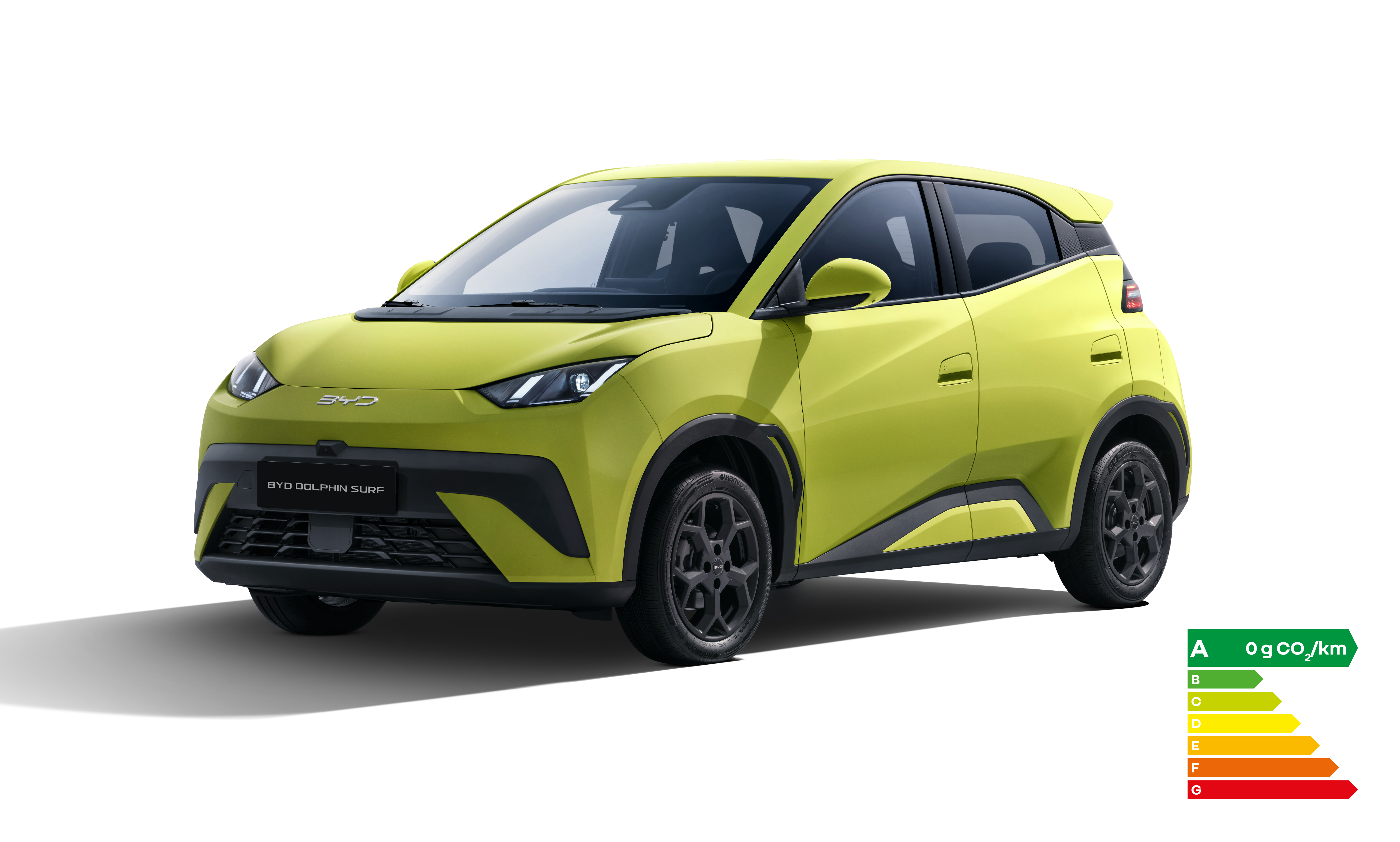 BYD Electrik Automobile DOLPHIN SURF