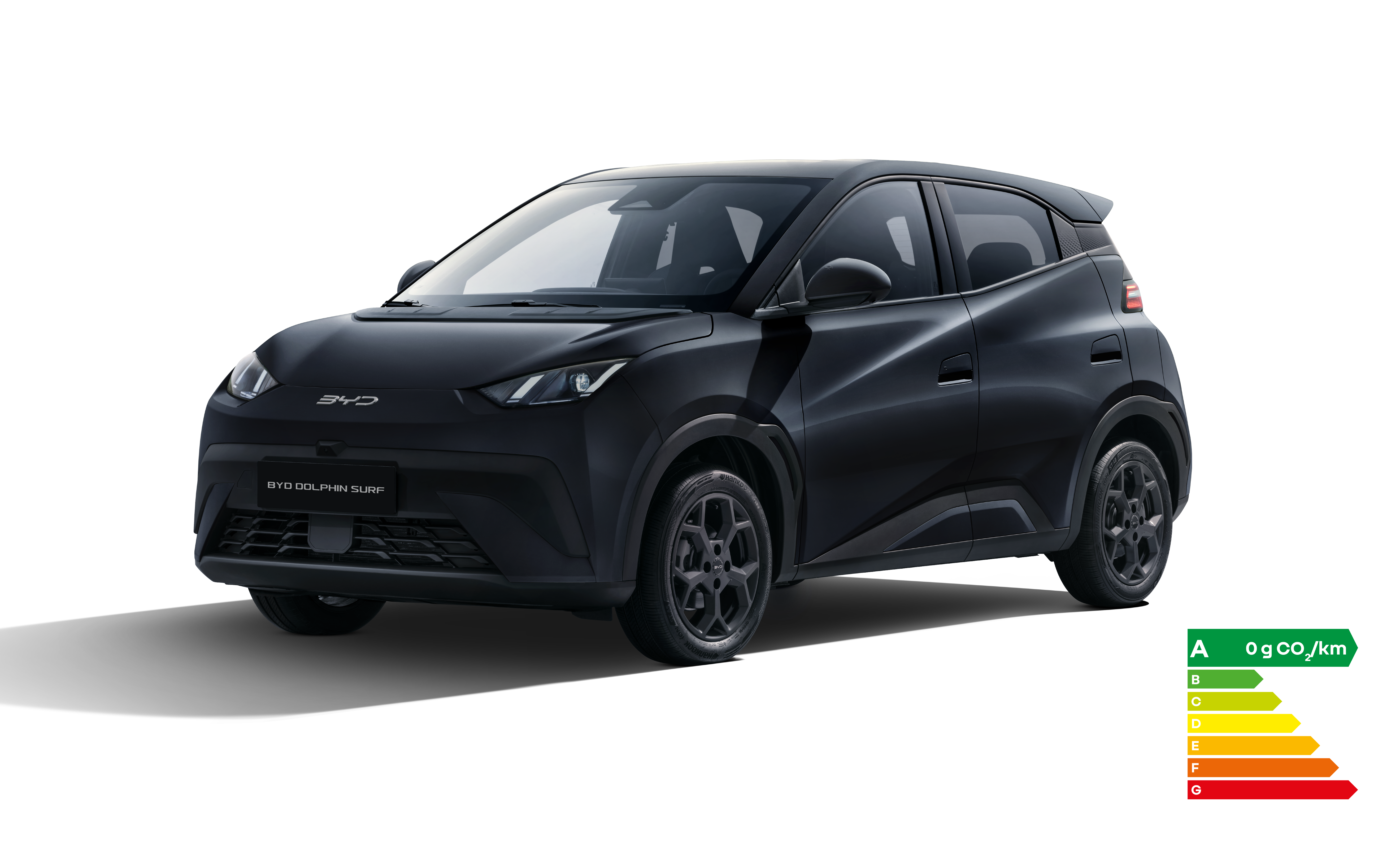 BYD Electrik Automobile DOLPHIN SURF