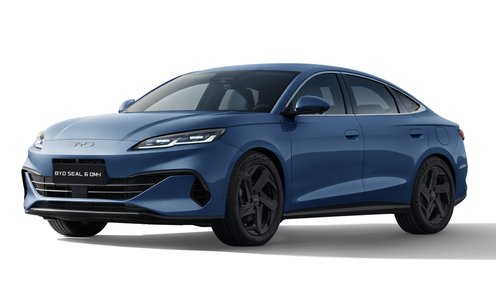 BYD Electrik Automobile SEAL 6 DM-i