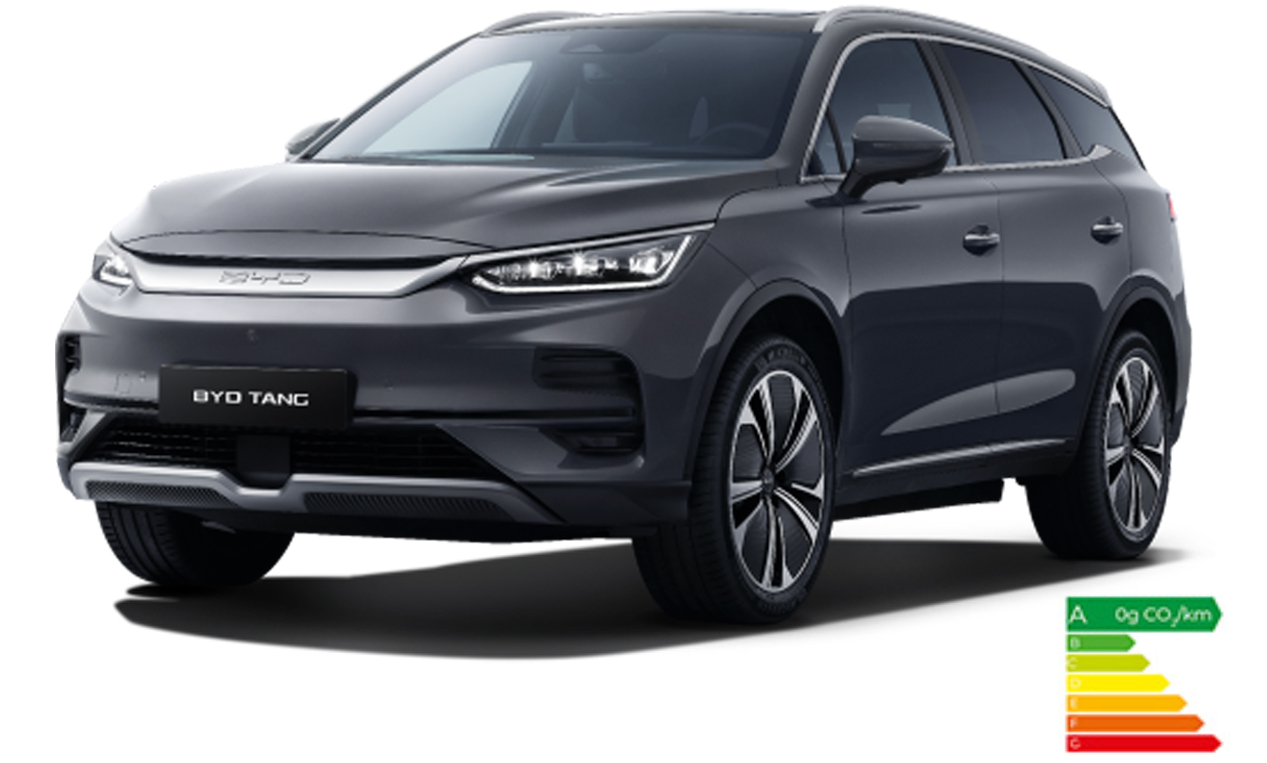 BYD Electrik Automobile BYD TANG