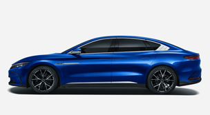 BYD HAN