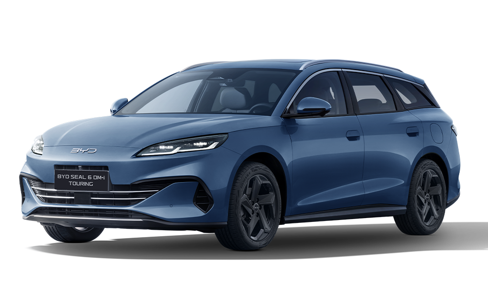 BYD Electrik Automobile SEAL 6 DM-i Touring