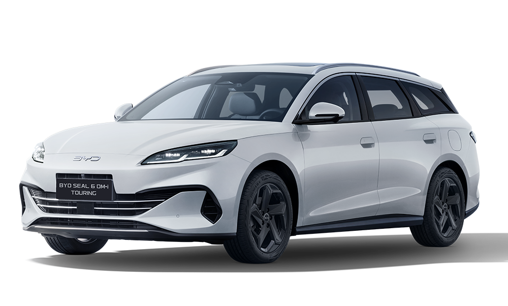BYD Electrik Automobile SEAL 6 DM-i Touring