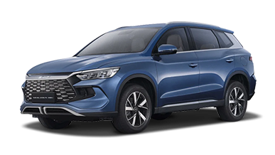 BYD Electrik Automobile SEALION 5 DM-i