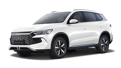 BYD Electrik Automobile SEALION 5 DM-i